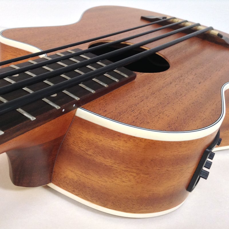 KALA(カラ) U-BASS SCOUT-FS ウクレレベース(ケース付) | ウクレレ通販