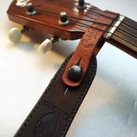 ピックケース KEYCHAIN PICK HOLDER RightOn! STRAPS PIC