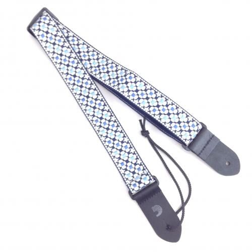 ウクレレストラップ【ジャガード青花】15UKE01 | ウクレレ通販