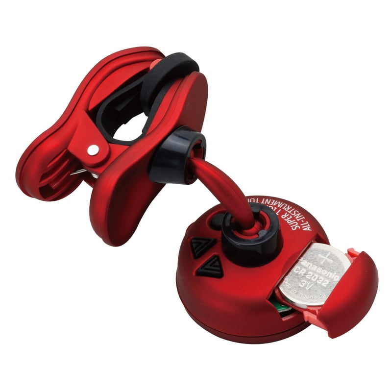 ST-2 SNARK (スナーク) クリップチューナー 簡単 見やすい | ウクレレ