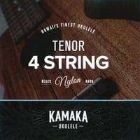 KAMAKA-S-3 / KAMAKAカマカ　テナー用ウクレレ弦　High-Gセット