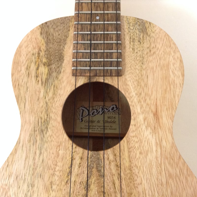 PONO MT ウクレレ　断捨離 PONO MT ウクレレ 断捨離 - メルカリ