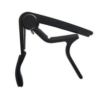 KALA(カラ)ウクレレ用カポタスト ワンタッチタイプ (BLACK)