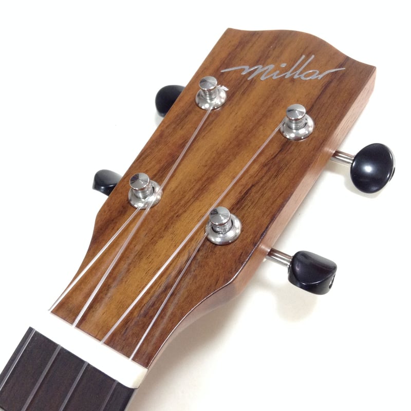 millar(ミラー) TA-210L-2 ソプラノロングウクレレ アカシア単板