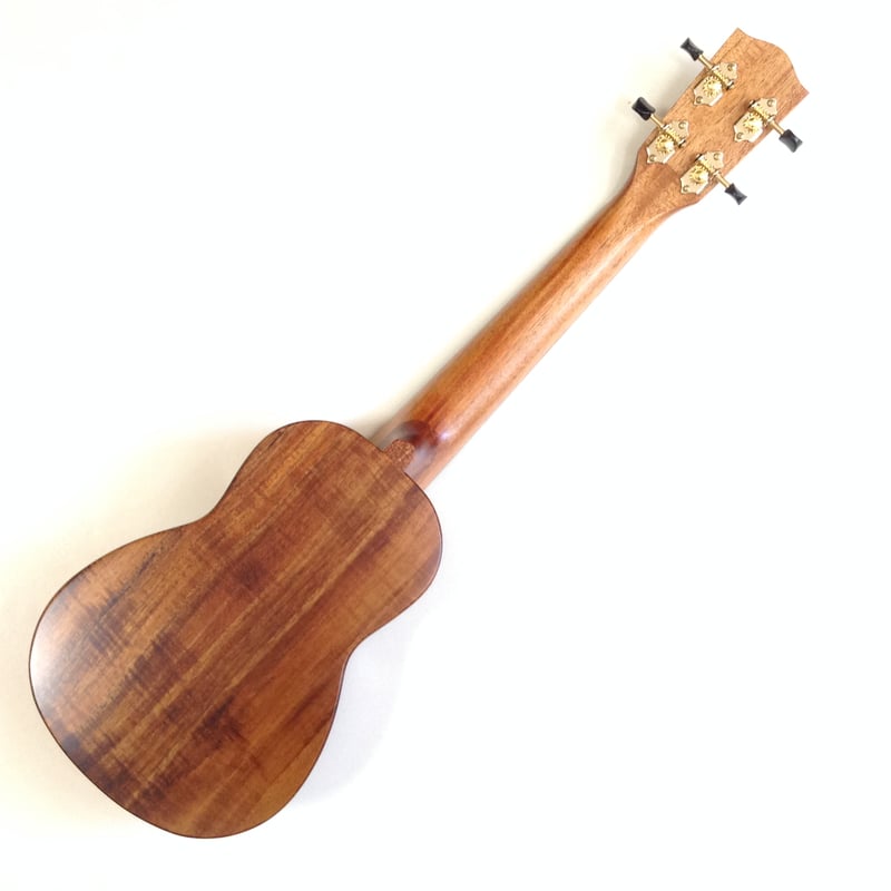 Laule｀a LAK-2SL ソプラノロングネック ウクレレ Laule｀a LAK-2SL