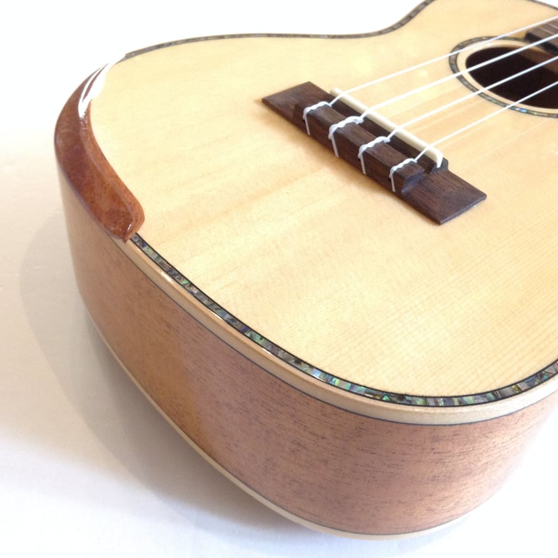 DCT DUC-450 スプルース単板 コンサートウクレレ | ウクレレ通販 