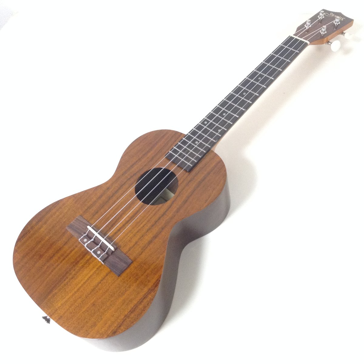 S.Yairi(ヤイリ) YU-T-01Kテナーウクレレ コア材 ギアペグ仕様