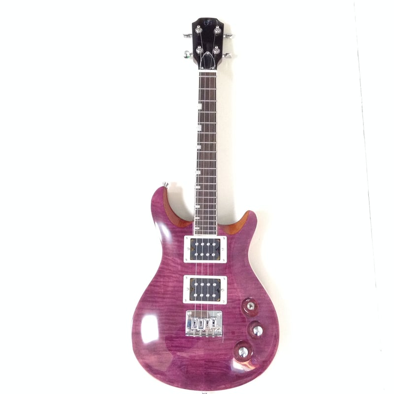 Flight Rock Series FUR-VG-TPP 印象的なダブルカッタ