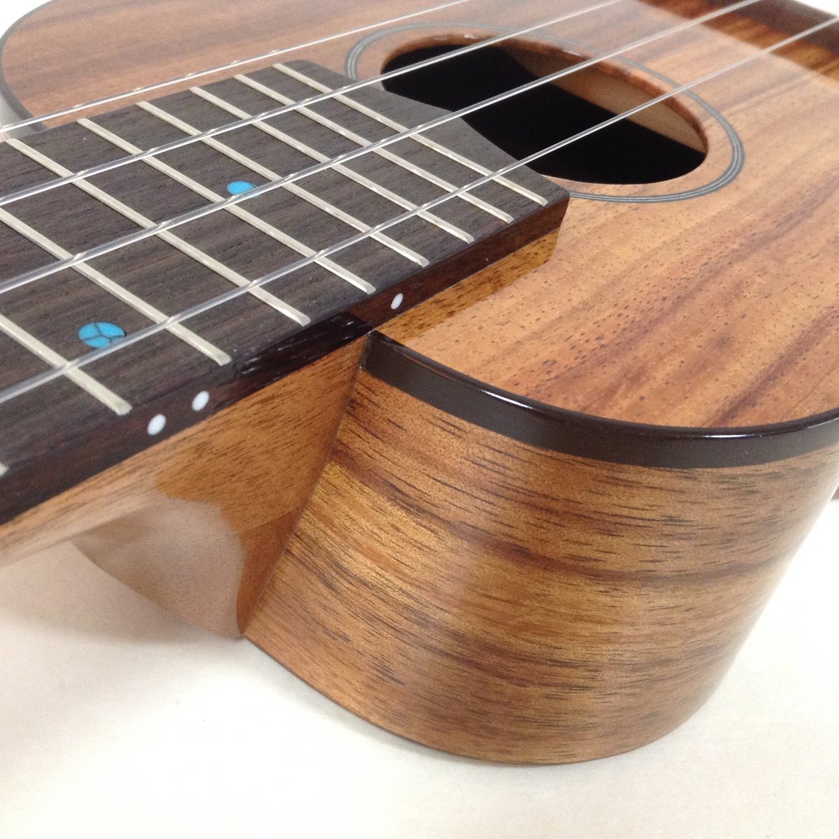 【限定品】フジゲン　ウクレレ　FUS-TCケース付き FUS-TC : Standard Traditional Style |FUS-TC : Standard Traditional