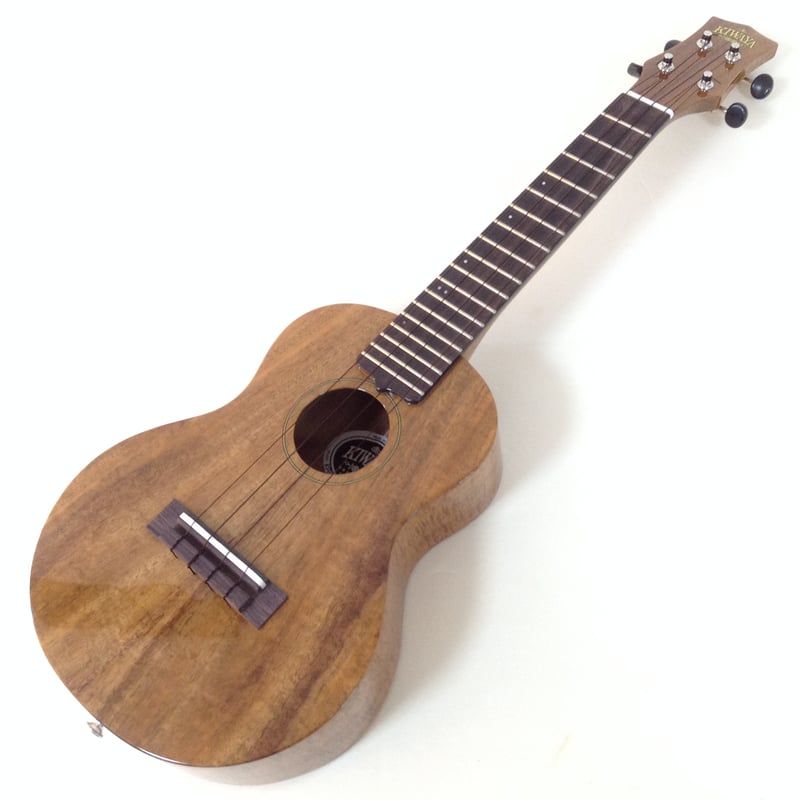 KIWAYA(キワヤ) KPC-1K #156025 コンサートウクレレ ハワイアンコア単