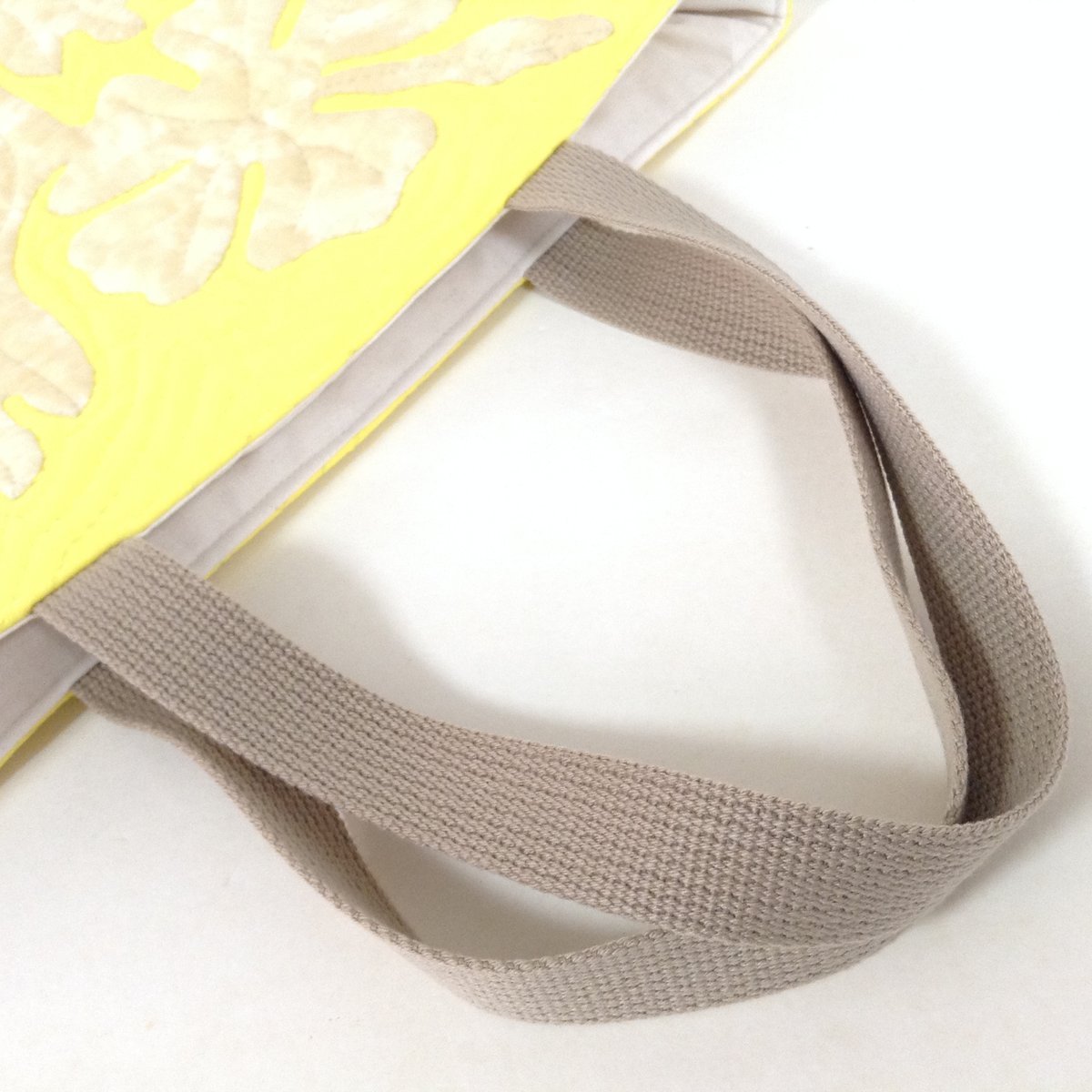 トートバック【平型】ハワイアンキルト/TOK-401 | ウクレレ通販