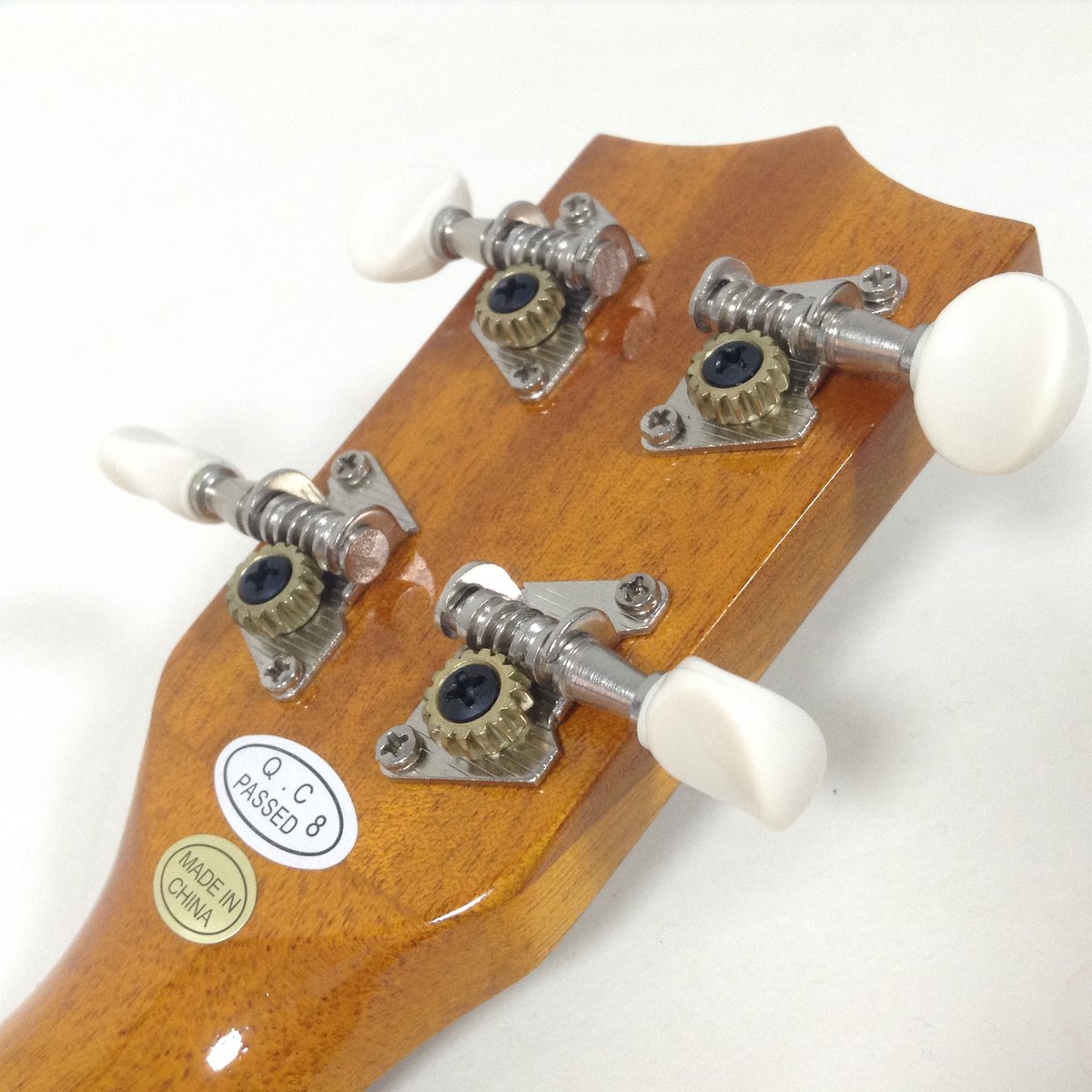 中古】「未使用品」S.Yairi ヤイリ ウクレレ 教則本付きセット テナー  