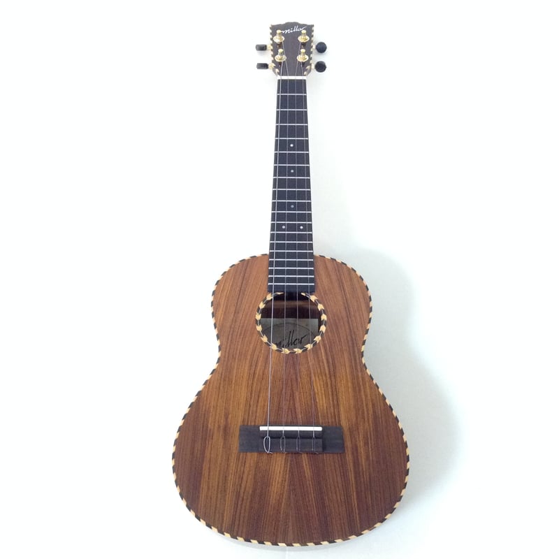 millar(ミラー) BR-260WG-1 テナーウクレレ LOW-G 仕様 ボリビアンロー