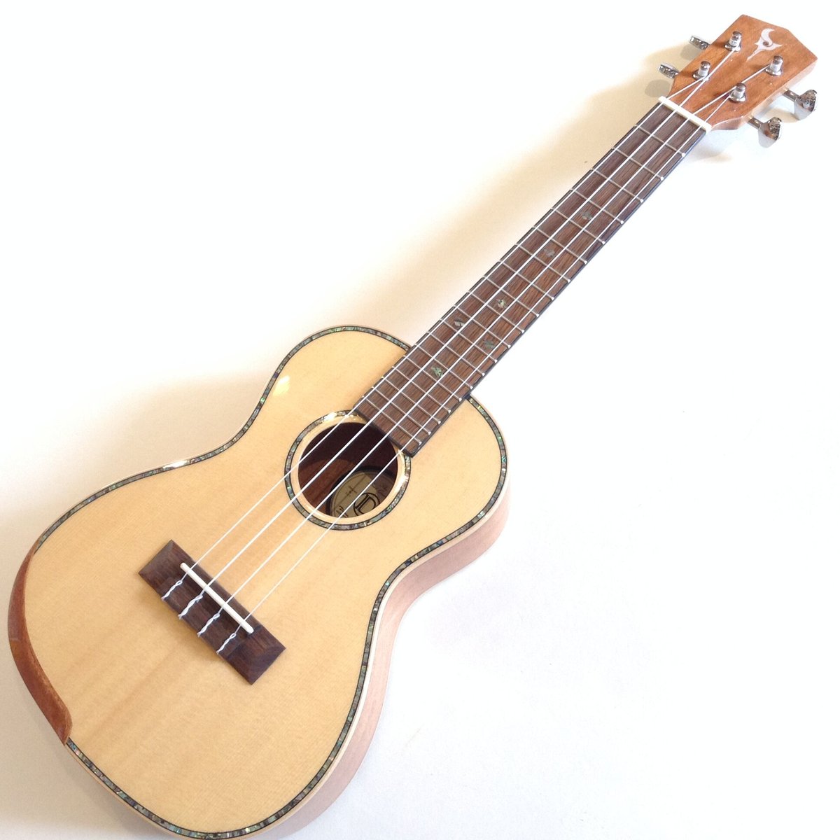 DCT DUC-450 スプルース単板 コンサートウクレレ | ウクレレ通販