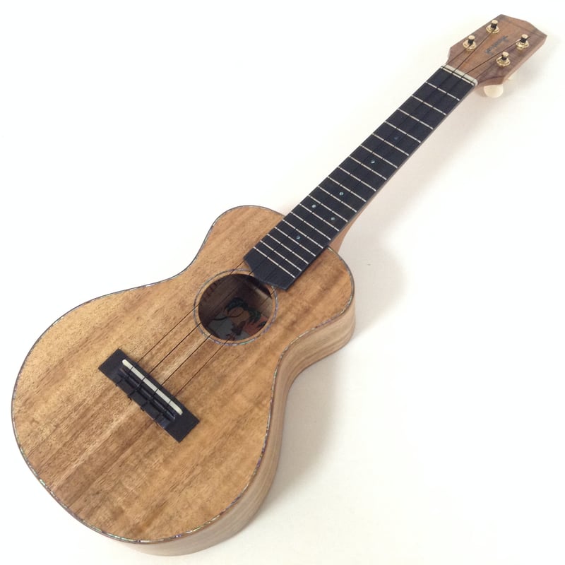 限定1本】四弦舎 #25478 Model-MC381 コンサートウクレレ ハワイアン 
