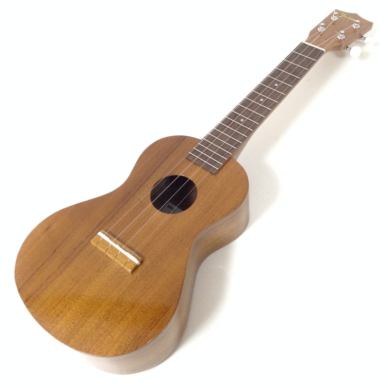 Famous(フェイマス) FC-5G コンサートウクレレ ハワイアンコア 日本製