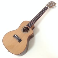 Kelii ケリー S-GLN/V ソプラノロングウクレレ ハワイアンコア 単板