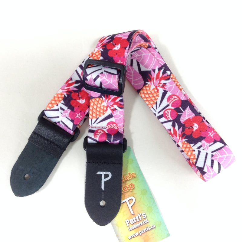 アロハブロッサム　ウクレレストラップ アロハブロッサム ウクレレストラップ アロハブロッサム ウクレレ