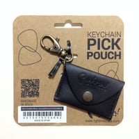 ピックケース　KEYCHAIN PICK HOLDER　RightOn! STRAPS　PICK-01