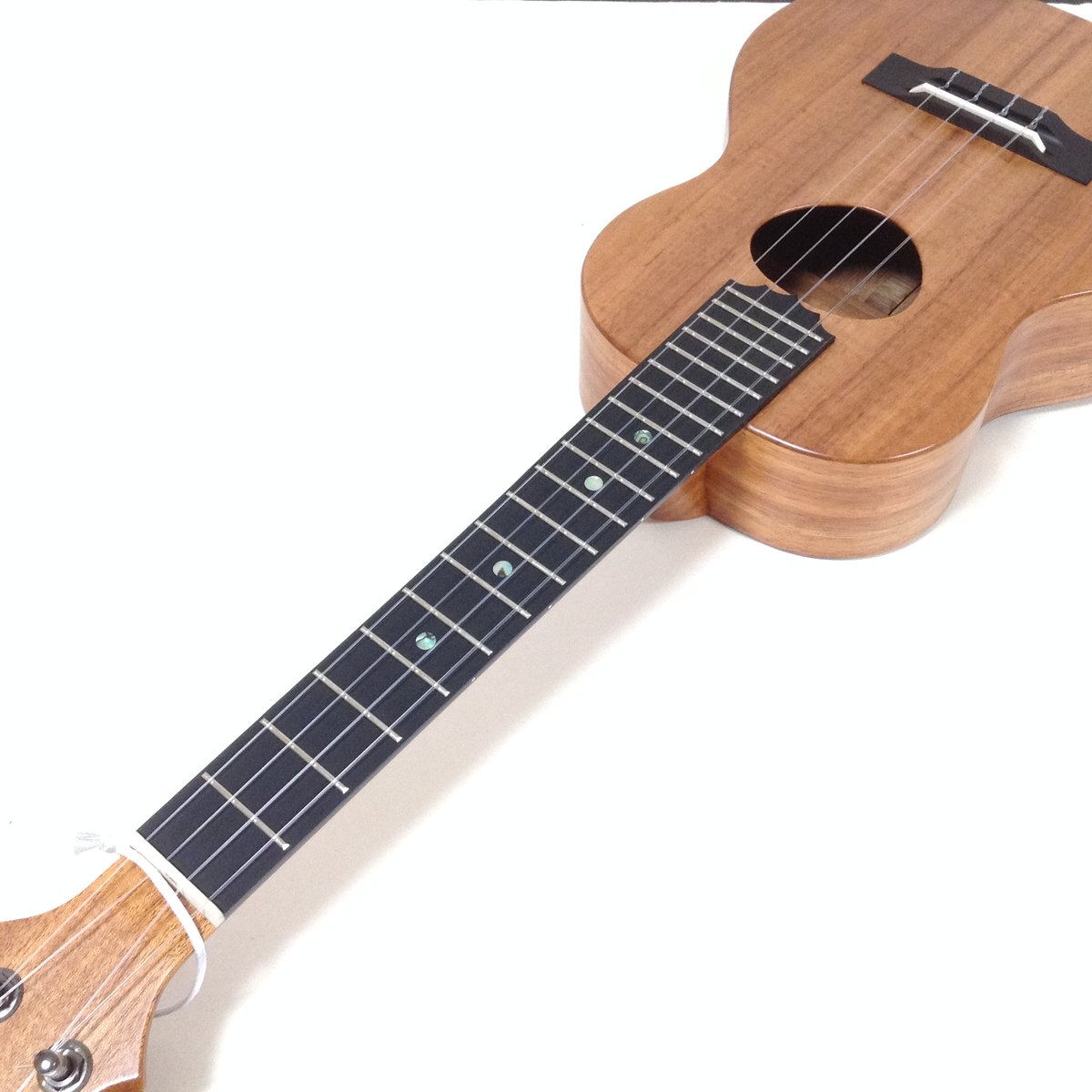 Koa works テナーウクレレ2010's (Hawaiian Koa) KoAloha(コアロハ) KTM-10 Pikake テナーウクレレ ハワイアン