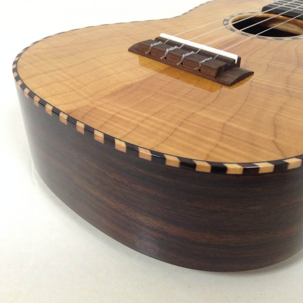 millar(ミラー) TK-240W-2 コンサートウクレレ ヒノキ単板 ローズ