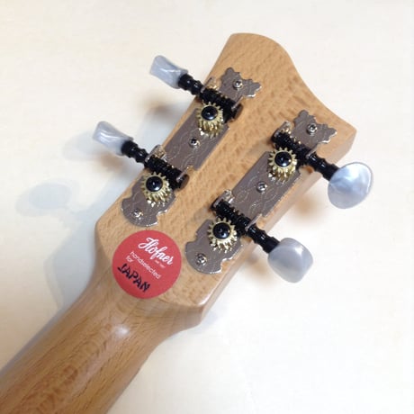Hofner(ヘフナー)　H-UKU-BB-0　テナーウクレレ