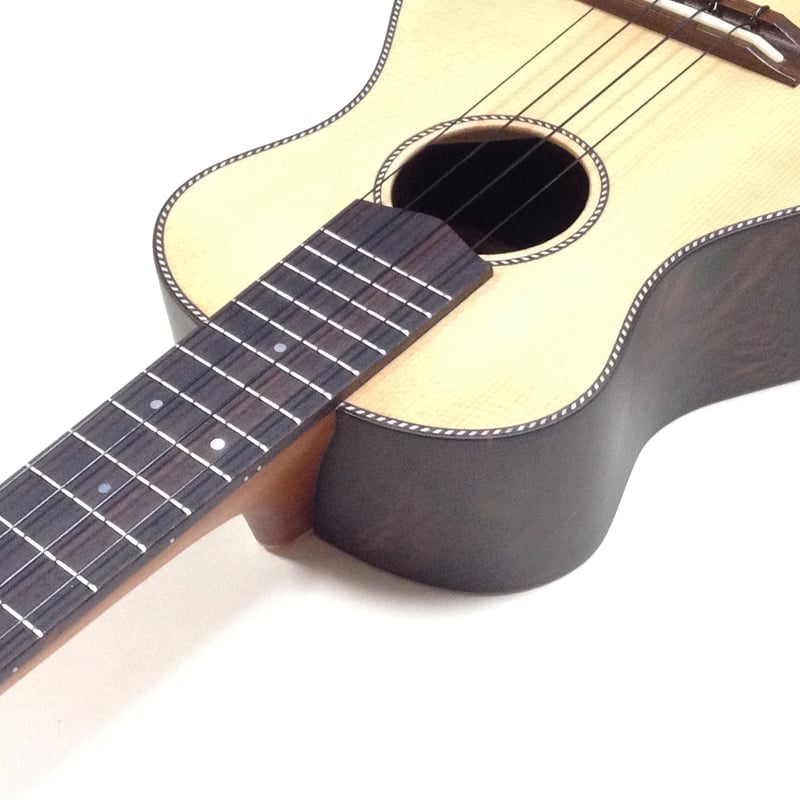 限定1本】四弦舎 #23388 コンサートロングウクレレ ジャーマン