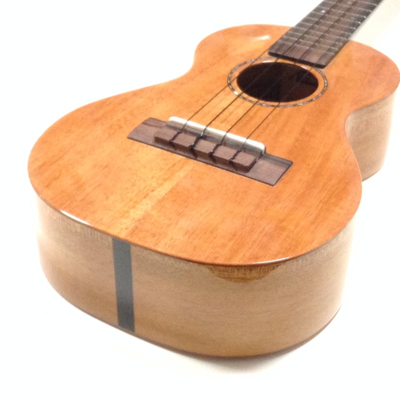 限定1本】KIDA UkuleleWorks #61 コンサート ホンジュラス