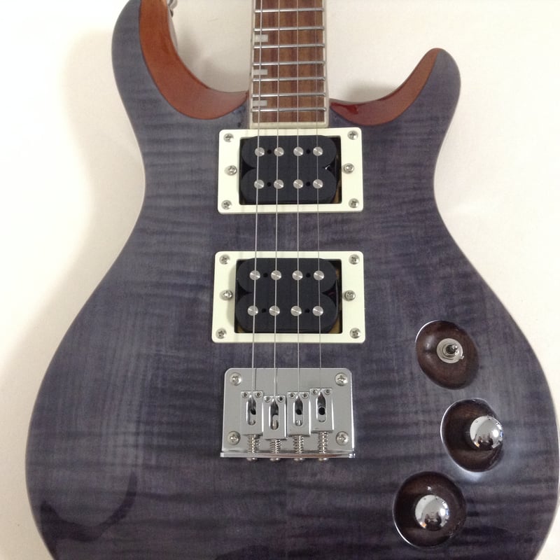 Flight Rock Series FUR-VG-TBK 印象的なダブルカッタウェイを持つ