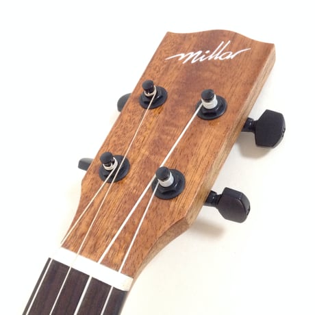 millar(ミラー)　SM-300 バリトンウクレレ スプルース✕マホガニー単板