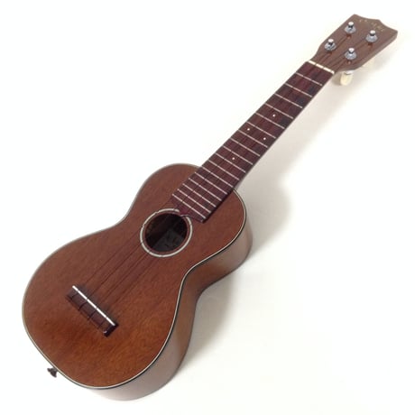 【中古】tiktik　HM-S　CUSTOM　ソプラノ　ホンジュラスマホガニー単板