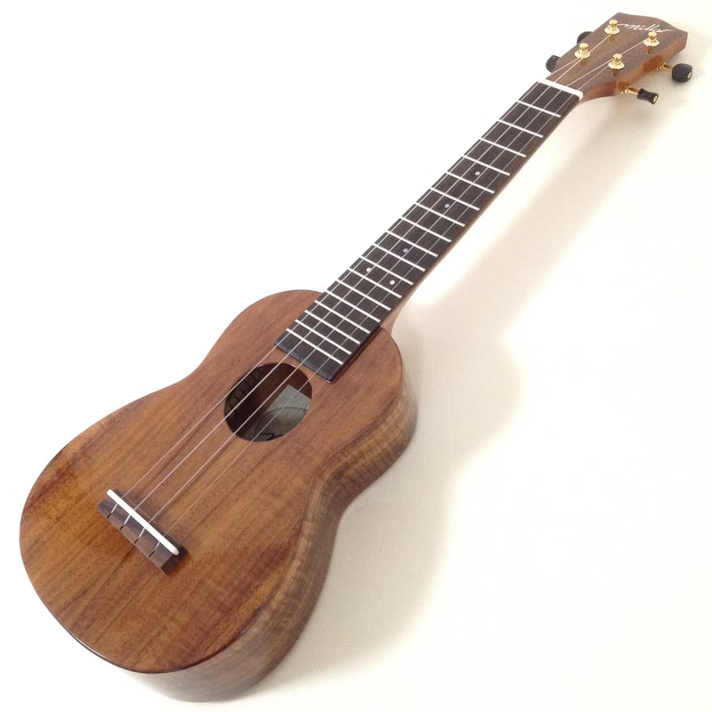 millar(ミラー) TA-210GL-2 ソプラノロングネックウクレレ アカシア単 