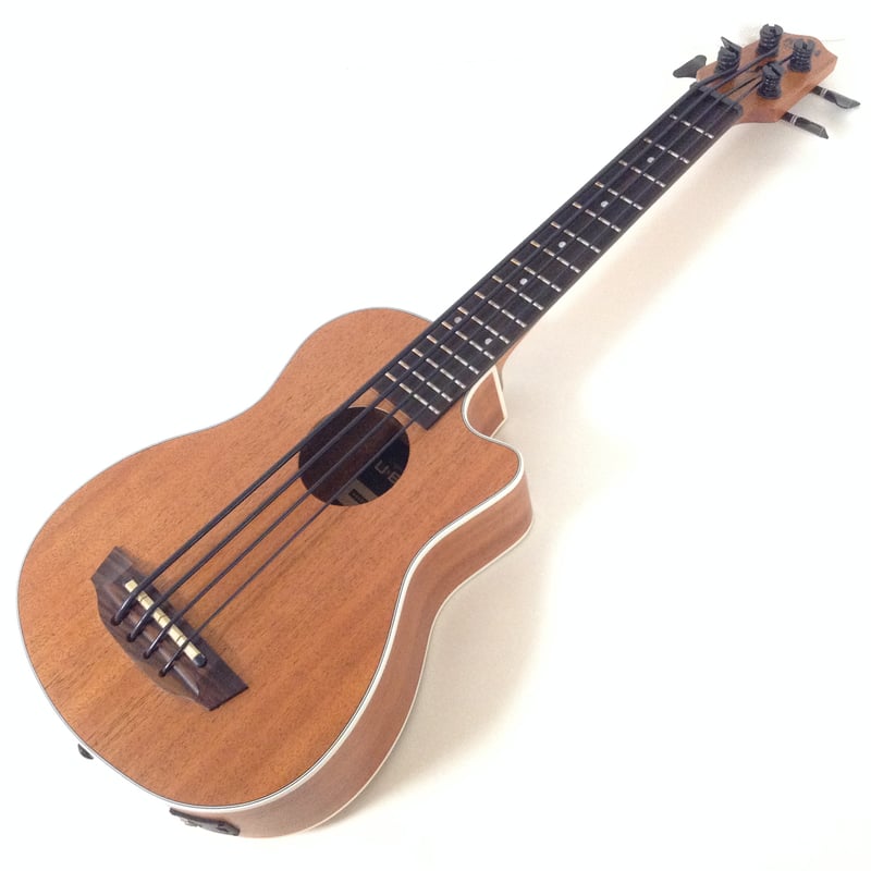 Kara ウクレレベース KALA UBASS-PW-FS Pacific Walnut U・BASS エレキウクレレベース