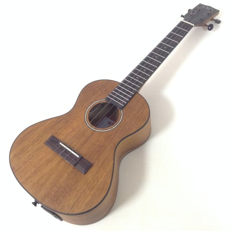 ウクレレ　ソプラノ　ピックアップ付 VOX VUP-33 SBL ソプラノウクレレ ピックアップ付き 日本製(ボックス