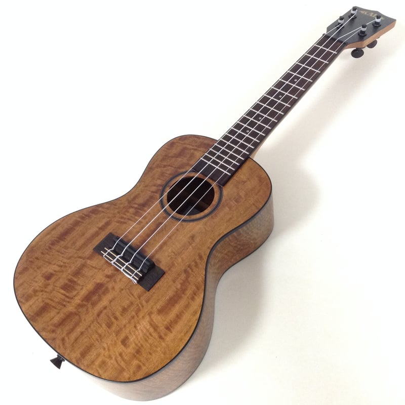 KALA(カラ) KA-CM-C コンサートウクレレ カーリーマンゴー | ウクレレ