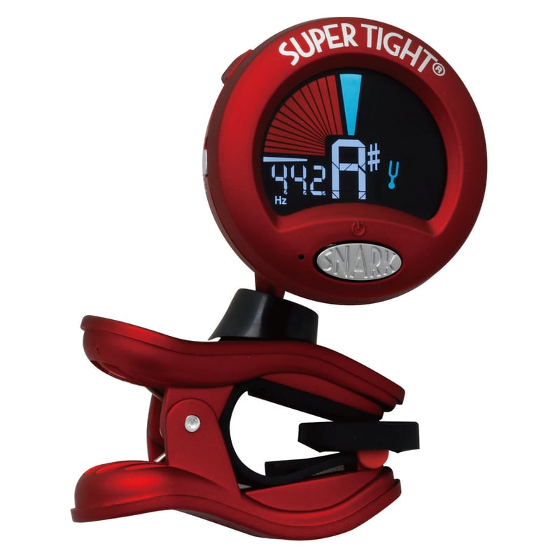 ST-2 SNARK (スナーク) クリップチューナー 簡単 見やすい | ウクレレ