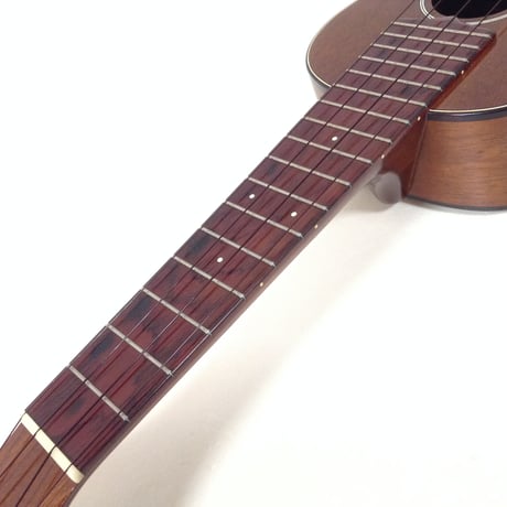 【中古】tiktik　HM-S　CUSTOM　ソプラノ　ホンジュラスマホガニー単板