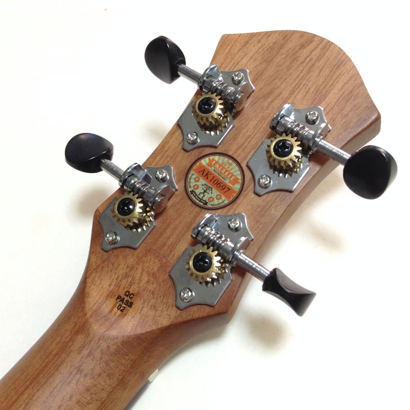 aNueNue(ア・ヌエヌエ) aNN-U2 コンサートサイズウクレレ マホガニー材