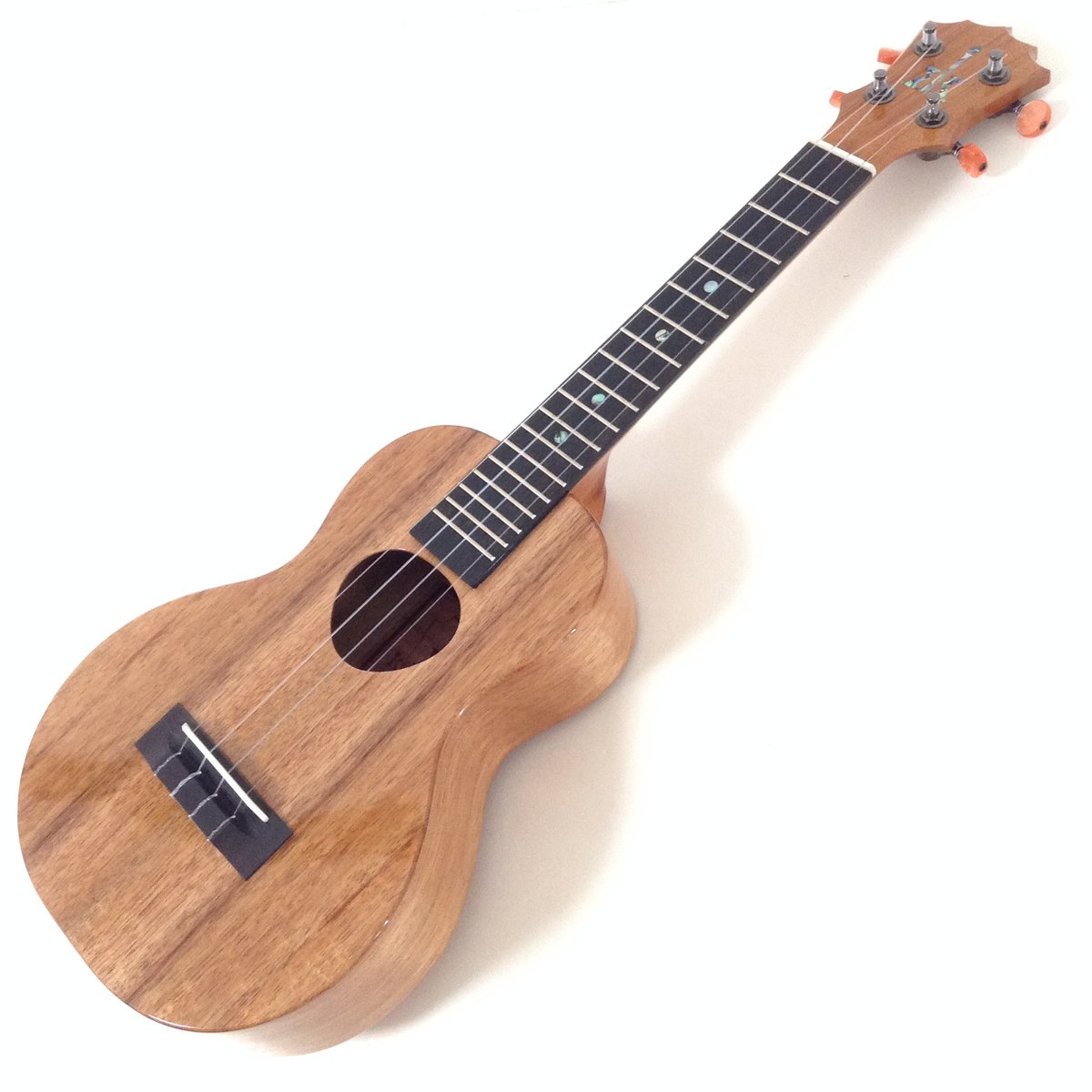 KoAloha(コアロハ) KCM-00 コンサート ハワイアンコア単板 専用ハード 