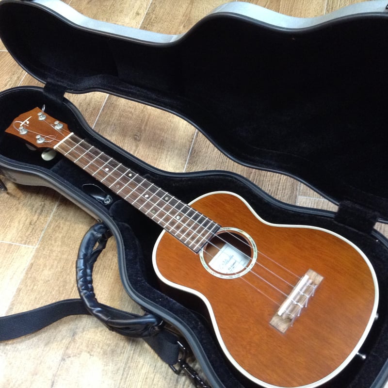 中古】T'S ウクレレ CS-120 2008-1880 コンサートウクレレ マホガニー