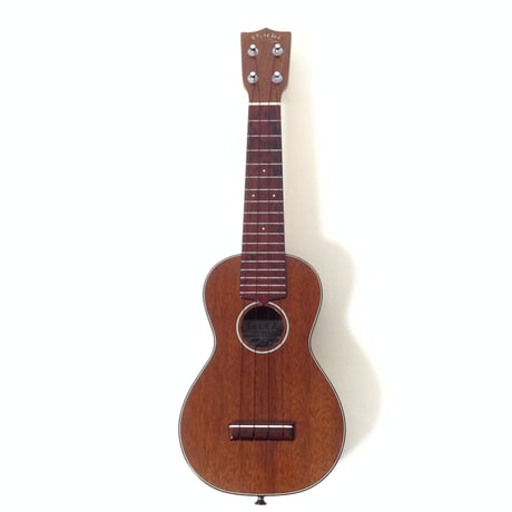 【中古】tiktik　HM-S　CUSTOM　ソプラノ　ホンジュラスマホガニー単板
