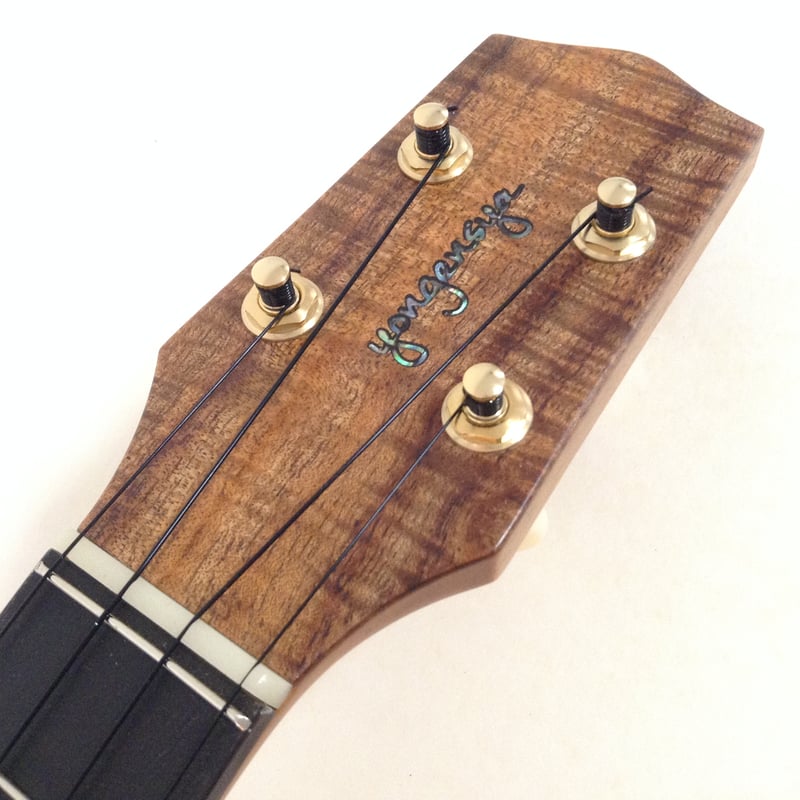 限定1本】四弦舎 #25478 Model-MC381 コンサートウクレレ ハワイアン 
