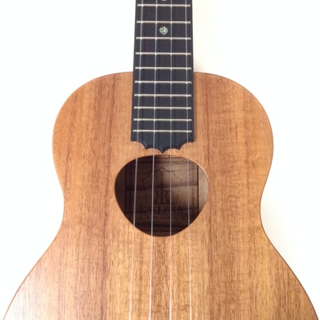 KoAloha(コアロハ)　KTM-10　Pikake　テナーウクレレ　ハワイアンコア単板　Low-G仕様