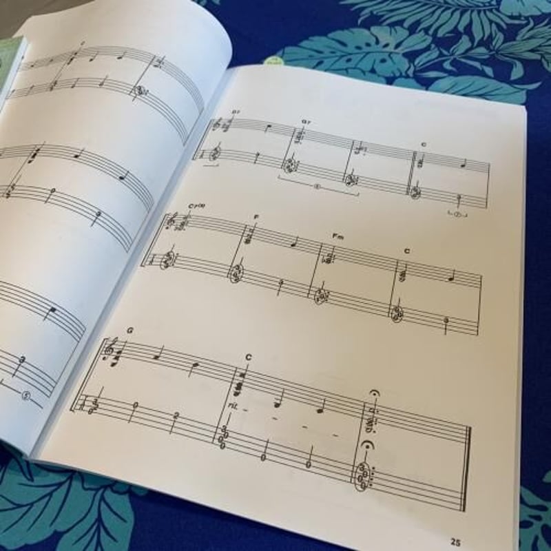 初心者】ウクレレ・大人のための 開けば弾ける! ソロ・ウクレレ曲集3
