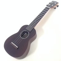 ORTEGA(オルテガ) ECLIPSE-CC4 コンサートウクレレ マホガニー単板 (ケ