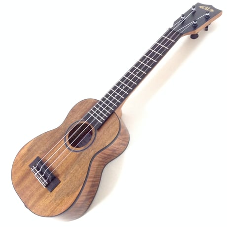 KALA KA-ZCT-S Ziricote Gloss Soprano Ukulele w/bag ソプラノ