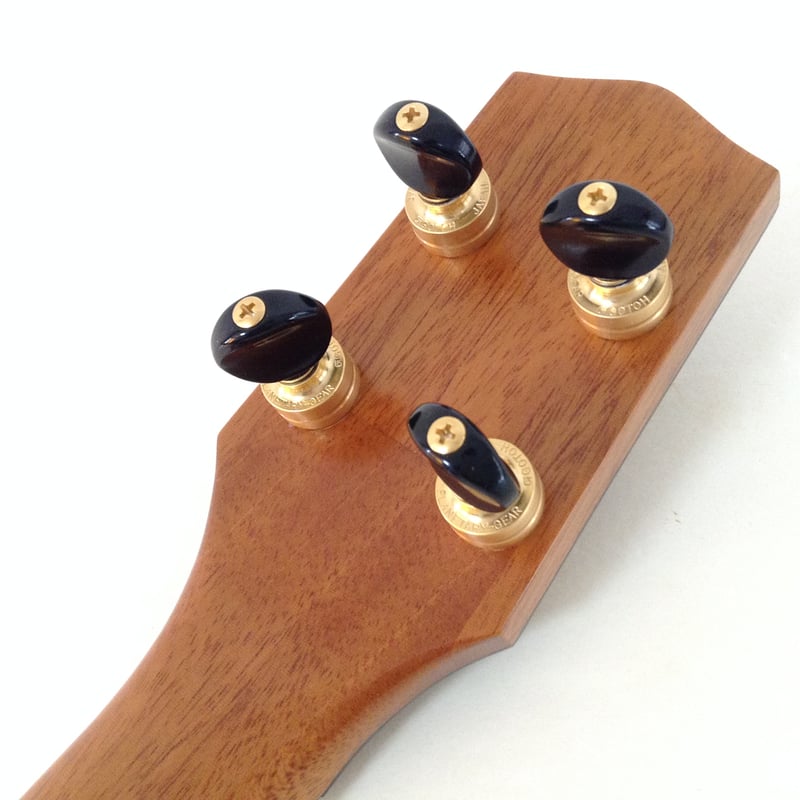 Andrew】オールバンブー(竹材)のコンサートウクレレ【ウクレレ専門店