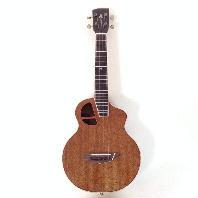 L.Luthier（エルルシアー） Le Light Maho コンサートウクレレ マホガニ