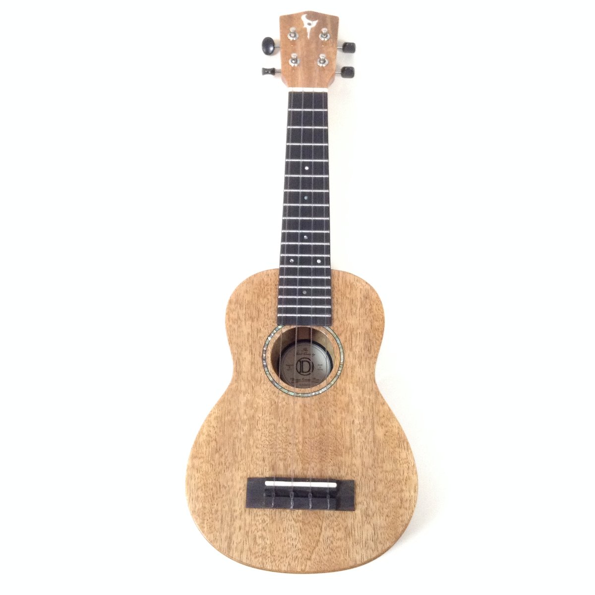 DCT KOKOMO-5 ソプラノウクレレ マンゴー単板 | ウクレレ通販 ジャムズ