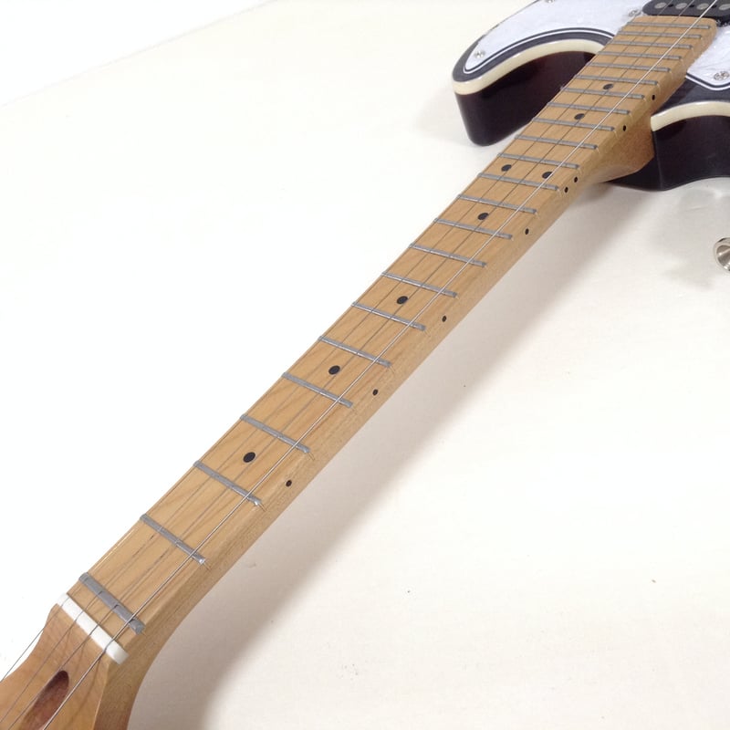 Flight Rock Series FUR-PF-TBK STタイプのギターをモチーフとし